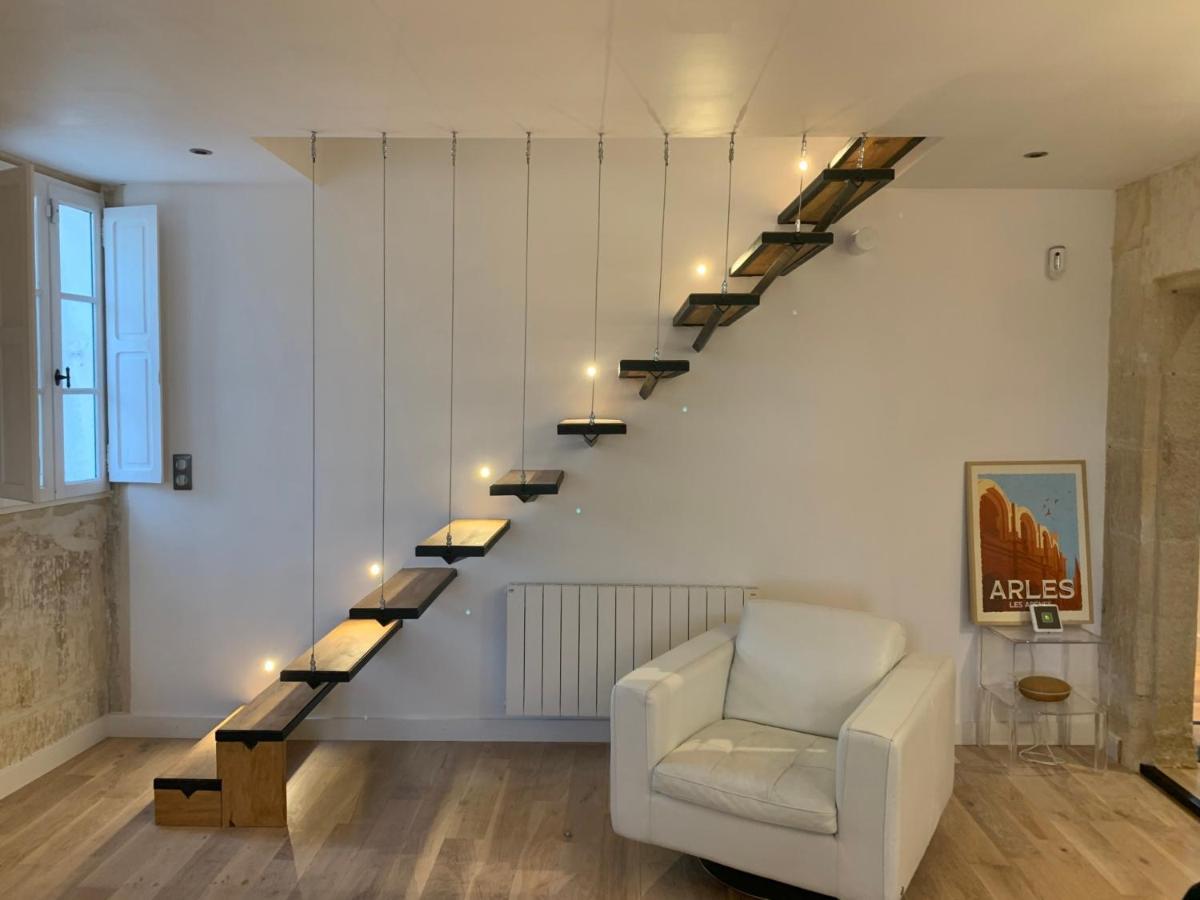 Superbe Appartement Avec Vue Αρλ Εξωτερικό φωτογραφία