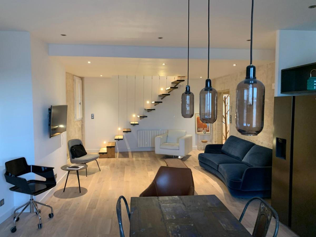 Superbe Appartement Avec Vue Αρλ Εξωτερικό φωτογραφία